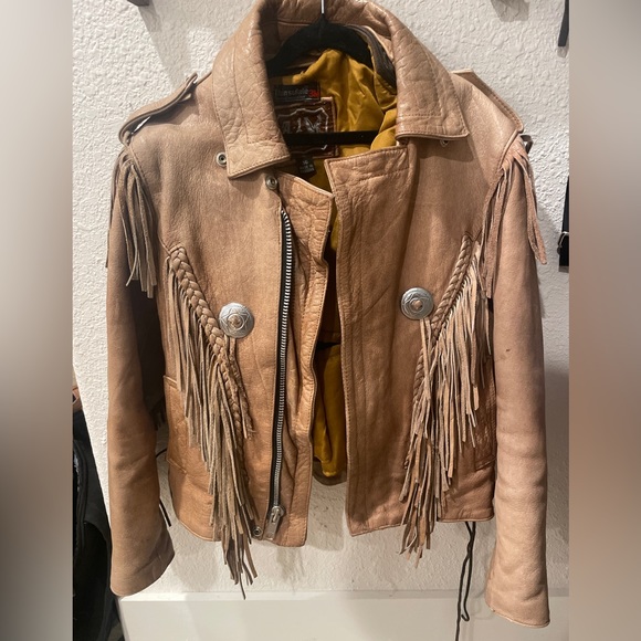 Fringe Jacket - Picture 2 of 4